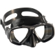 Cressi Focus schwarz Apnoe Taucherbrille