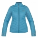 Damen Outdoor Jacke Ignis Hybrid wasserabweisend in Blau von Regatta Gr. 36