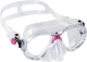 Kindertaucherbrille Pink/Rosa