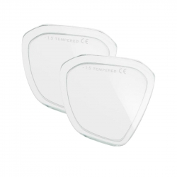 Optisches Glas zur D-Maske Scubapro Links -3,0