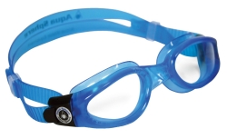 Kaiman Aqua Sphere Schwimmbrille Chlorbrille Blau