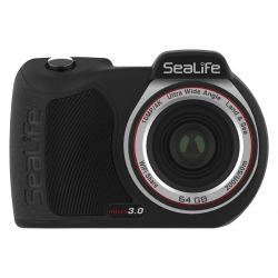SeaLife micro 3.0 64GB WIFI wasserdichte Actioncam Unterwasserfoto